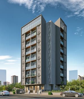 Raj Ultimate E Wing - 1 BHK Apartment for Sale in Penkarpada,  Mira Road East, Mumbai