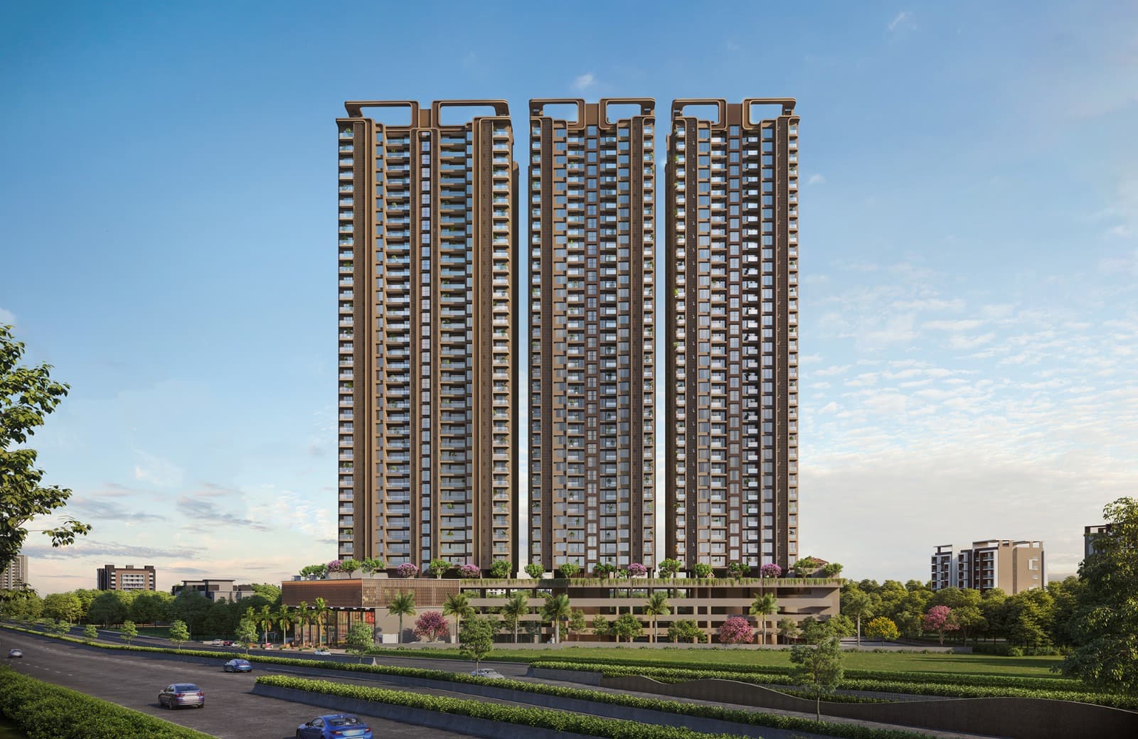 V One Heartland - Shop For Sale in V One Heartland, Akurdi, Pune