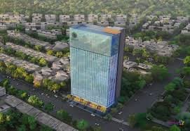 Omicron Business Landmarks - Commercial For Sale in Omicron Business Landmarks, Wagholi, Pune