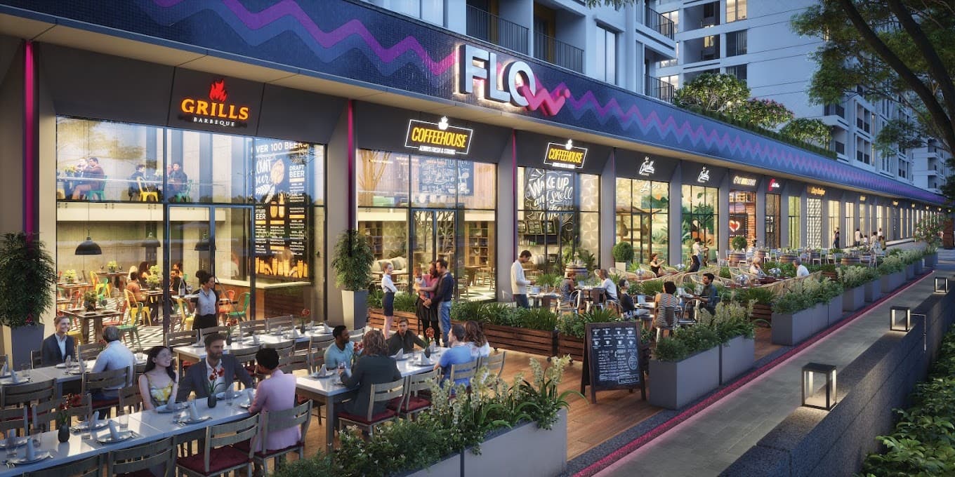 Flow Bavdhan - Commercial For Sale in Flow Bavdhan, Bavdhan, Pune