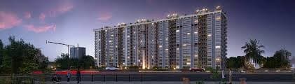 Lodha Bella Vita Signet - 3 Bhk 1550 Sq Ft Multistorey Apartment For Rent Siddharth Nagar In Autadwadi Handewadi Pune