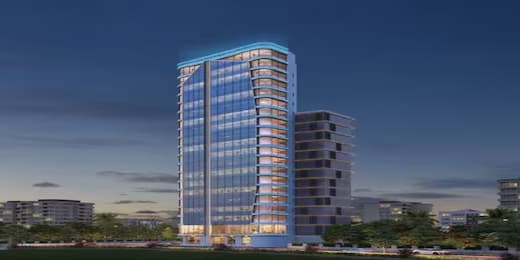 Signet - 743 Sq ft Commercial Office Space FOR Sale Borivali West in Mumbai
