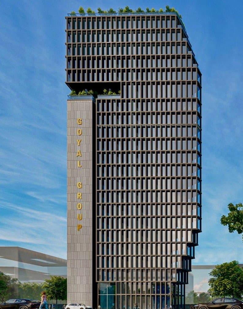 Goyal Nrupa Square - Office For Sale in Goyal Nrupa Square, Borivali West, Mumbai