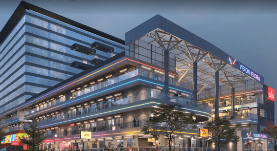 Vision Flora - Office For Sale in Vision Flora, Pimple Saudagar, Pune