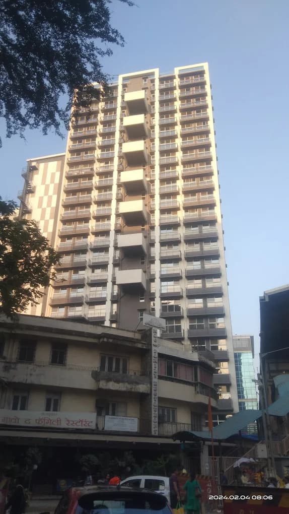 Jp Eminence - 1094 Sq Ft Commercial Shop For Rent Andheri West In Mumbai