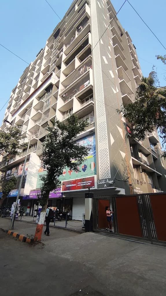 Siddhi Aura - 3 Bhk Apartment In Andheri East