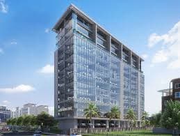 Clover Business Center - Office For Sale in Clover Business Center, Mundhwa, Pune