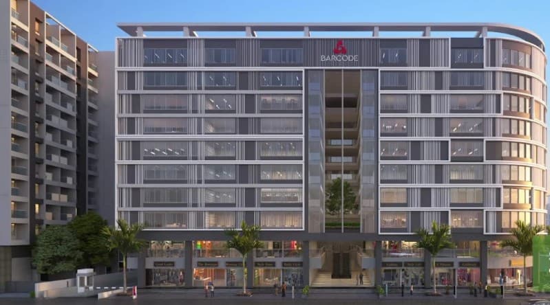 Barcode - Office For Sale in Barcode, Moshi, Pune