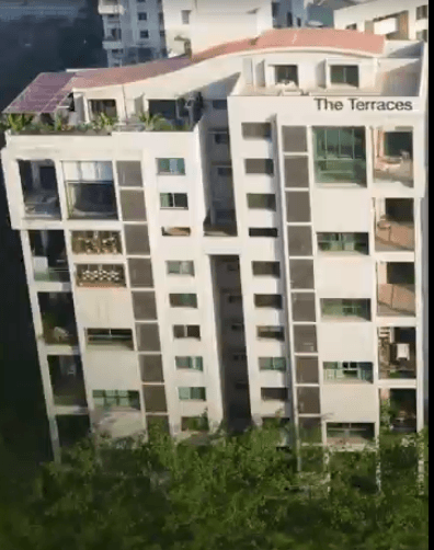 The Terraces Phase 2 - 4 Bhk 1883 Sq.ft. Apartment For Sale In Balewadi, Pune