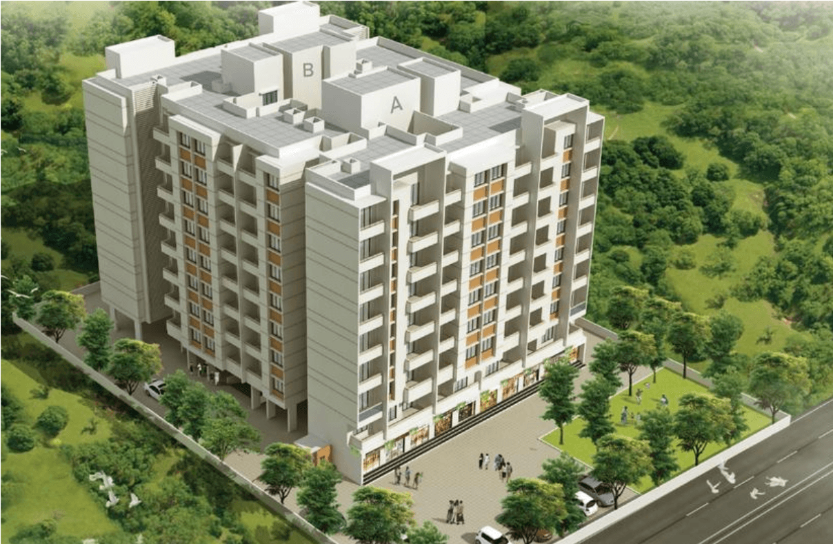 Aster Park - Shop For Sale in Aster Park, Jambhe, Pune