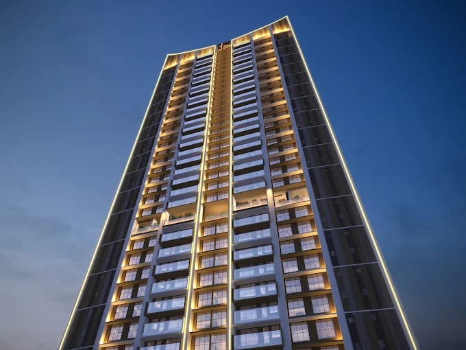 Platinum Marvelle - 3 Bhk Apartment In Balewadi