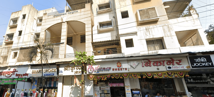 Chintamani Heights - 1 BHK for sale in Chintamani Heights, Katraj, Pune