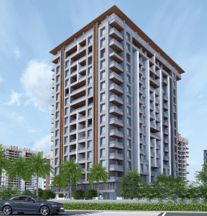 Keshar - 3 Bhk 1281 Sq.ft. Apartment For Sale In Paud Road, Paud Road, Kothrud Pune