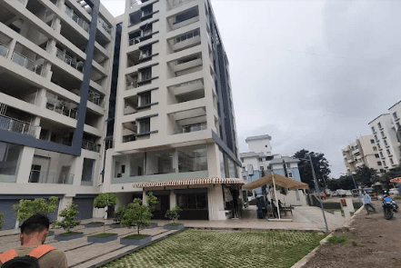 Siddhesh Yashoda - 1 Bhk Apartment In Kothrud