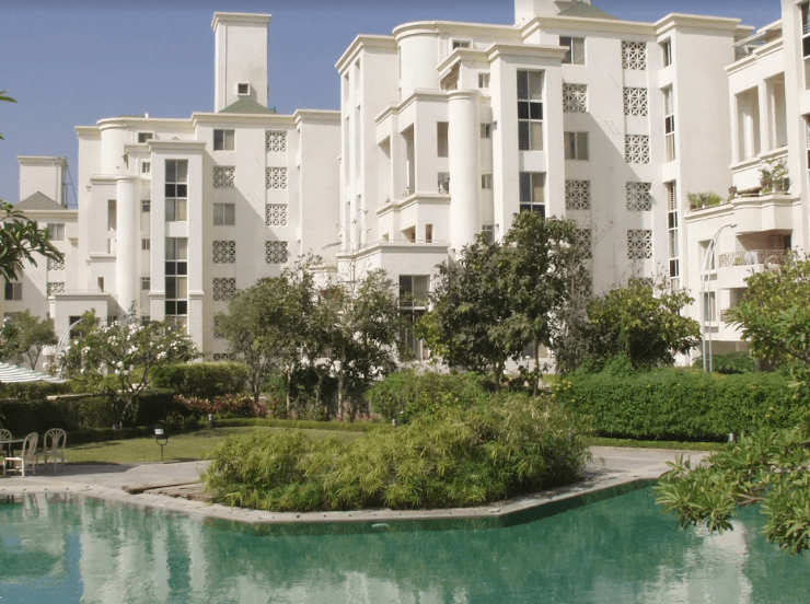 Clover Highlands - 3 BHK 2800 Sq ft Multistorey Apartment For Rent In Kondhwa Pune