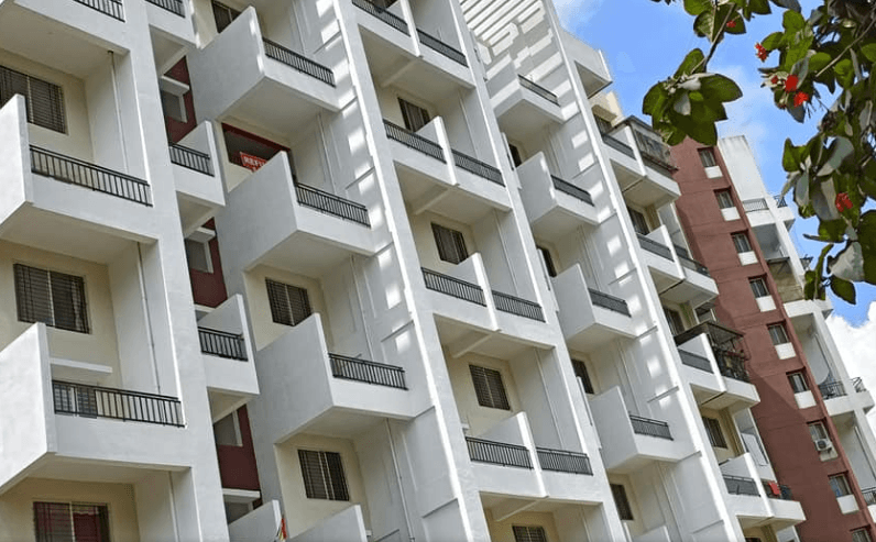 Venkatesh Paradise C Wing - 2 Bhk 880 Sq.ft. Apartment For Sale In Pisoli, Pune