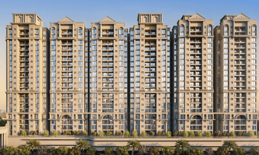 Sukhwani Kingsley - 3 BHK 976 Sq ft Multistorey Apartment FOR Rent Thergaon in Pune