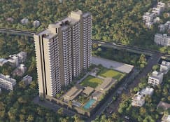 5 Racecourse By Skyi Phase I - 3 Bhk 1023 Sq.ft. Apartment For Sale In Sopan Baug, Wanowrie Pune