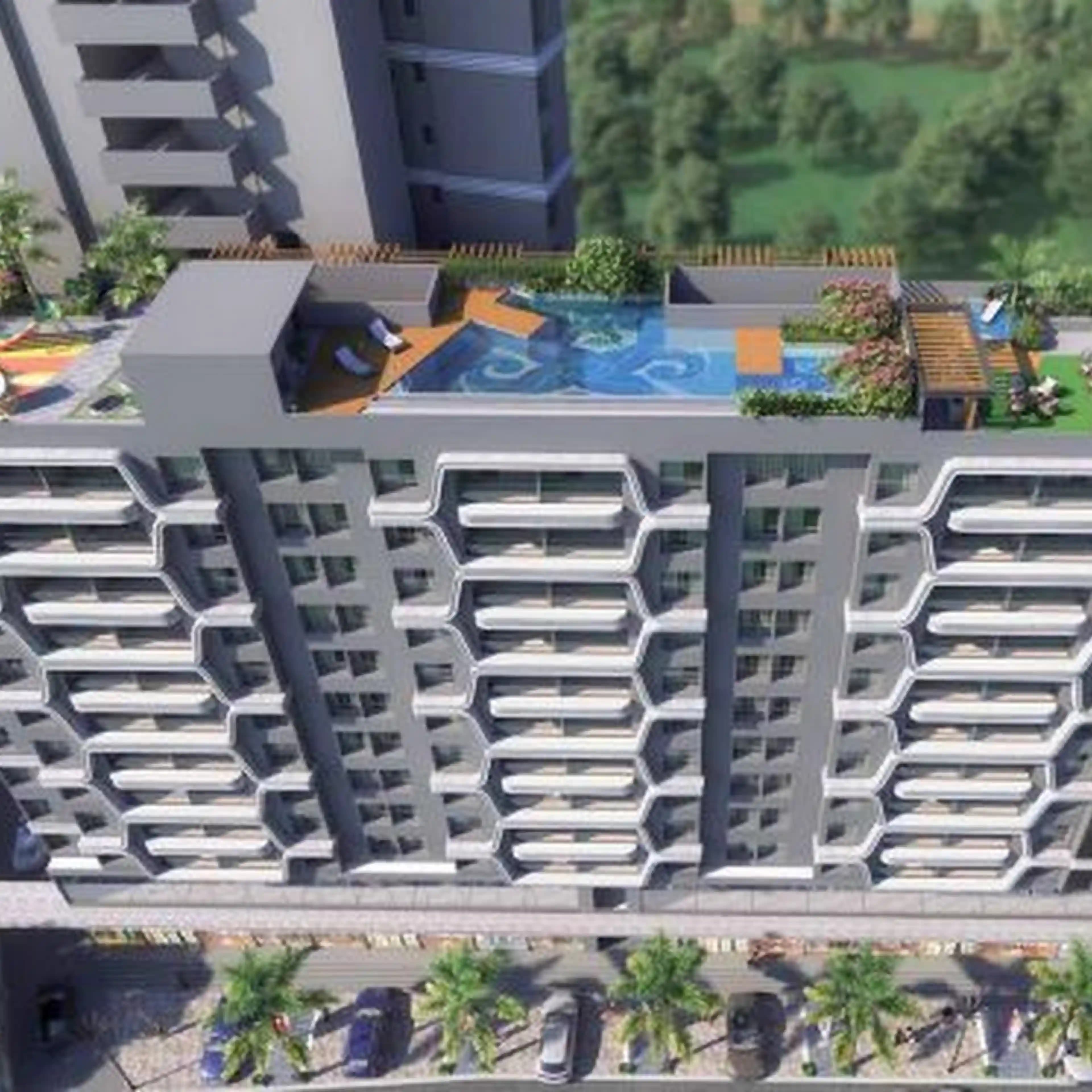 Eternity Towers - Commercial For Sale in Eternity Towers, Pimpri, Pune