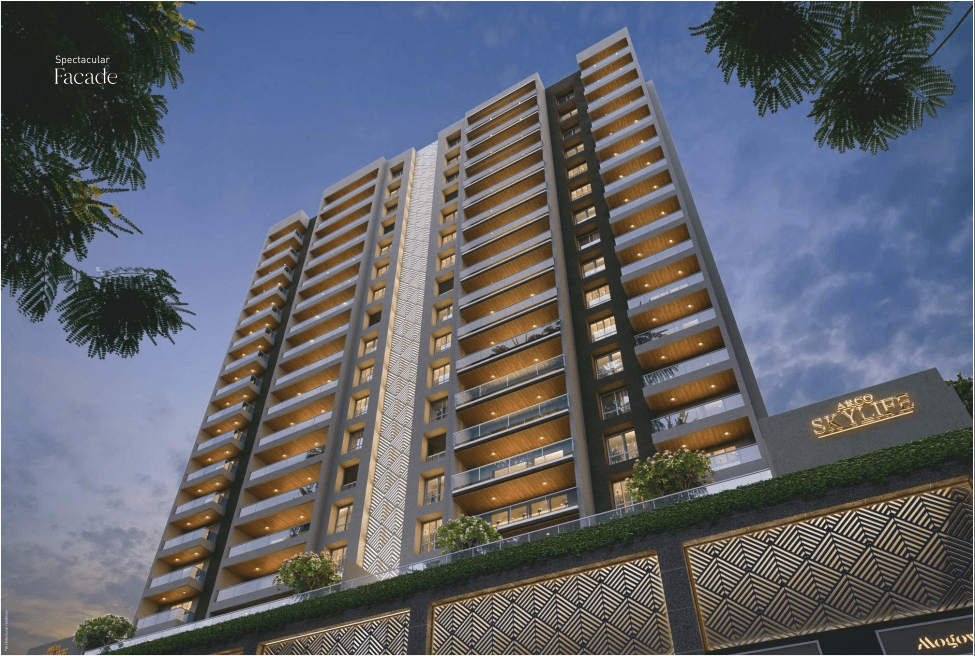 Arco Skylife - 3 Bhk Apartment for Sale In Parvati Paytha Pune