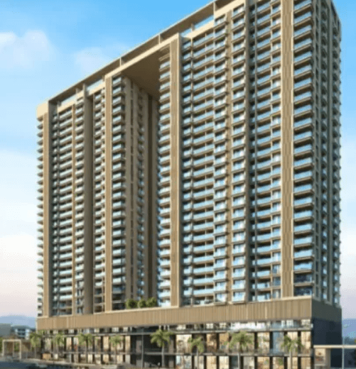 Elina Luxe Tower G And H - Office For Sale in Elina Luxe Tower G And H, Autadwadi Handewadi, Pune