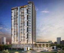 Presidential Tower - Shop For Sale in Presidential Tower, Pimple Saudagar, Pune