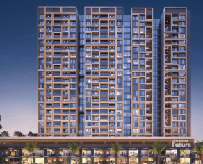 Aishwaryam Future - 636 Sq ft Commercial Shop FOR Sale Punawale in Pune