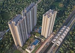 Godrej Emerald Waters - 1 Bhk 525 Sq Ft Multistorey Apartment For Sale Pimpri In Pune