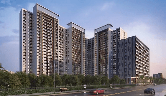 Ceratec West Winds - 3 Bhk Apartment In Hinjewadi Village