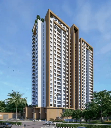 Arbor Vista - 3.5 Bhk Apartment for Sale In Wakad