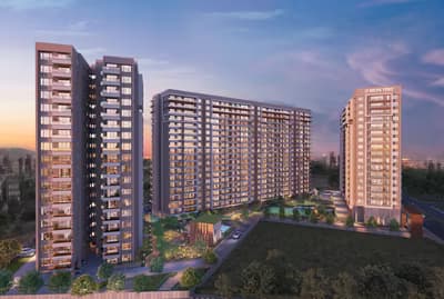 Sai Nagari Phase III - 1 Bhk 475 Sq.ft. Apartment For Sale In Katraj, Pune
