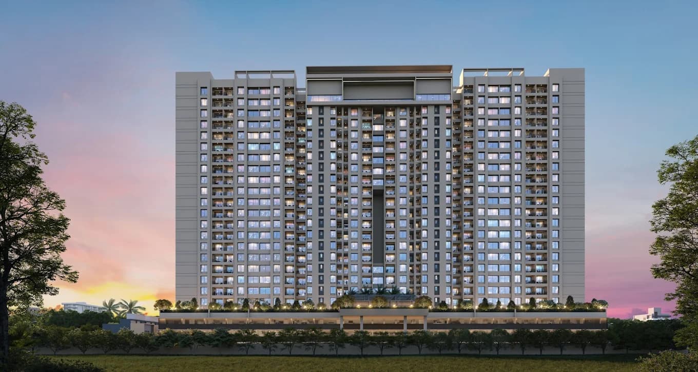Akshara Grandeur - Shop For Sale in Akshara Grandeur, Punawale, Pune