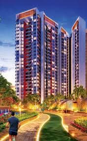 Vtp Bellissimo Phase 1 - 3 Bhk Apartment In Phase 2