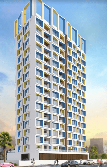 Space Paramount Tower - 3 Bhk Apartment In Kondhwa