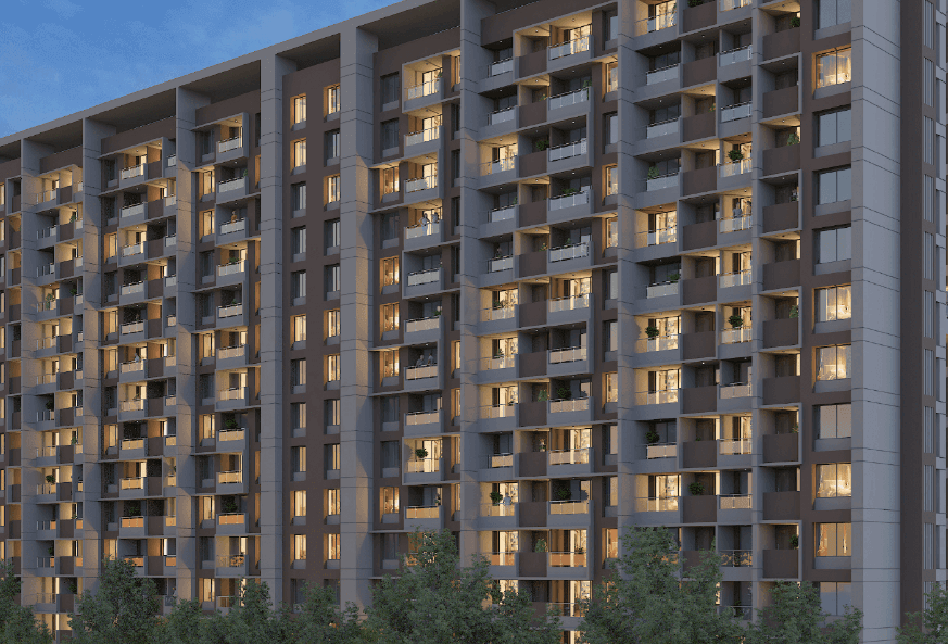 Raviraj Splendour Greens - 2 BHK 729 Sq ft Multistorey Apartment FOR Sale Kondhwa Budruk in Pune