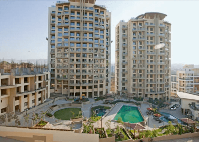 Kool Homes Solitaire Phase Ii - 2 BHK 1210 Sq ft Multistorey Apartment For Rent In Kondhwa Pune
