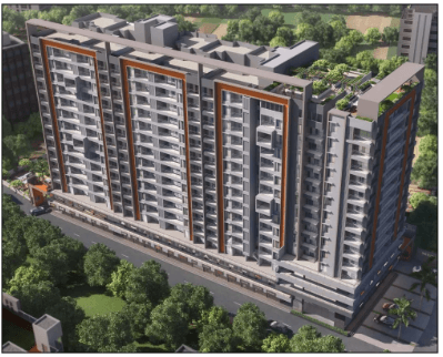 One Platinum - 2 Bhk 1127 Sq.ft. Apartment For Sale In Akurdi, Pune