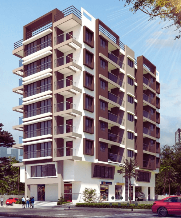 Pioneer Residency - Shop For Sale in Pioneer Residency, Dudulgaon, Pune