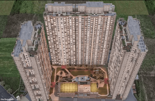 Godrej Woodsville - 3 Bhk Apartment In Phase 2