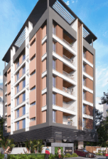 Sheela Ashish - 3 BHK for sale in Sheela Ashish, Karve Nagar, Pune