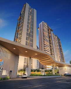 Geras Island Of Joy Project B - 3 BHK  For Sale in Geras Island Of Joy Project B, Wagholi, Pune