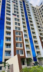 Ganraj Skydale - 980 Sqft 2 Bhk Apartment On Rent In Autadwadi Handewadi Pune