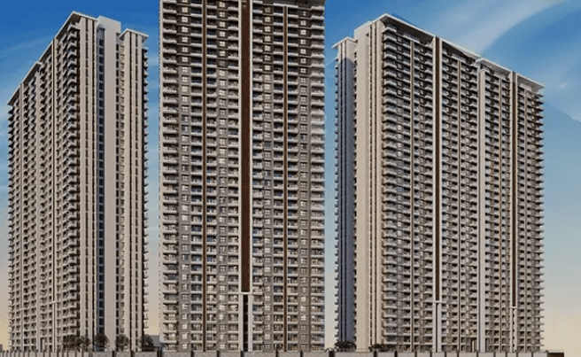 The Gale At Godrej Park World - 3 Bhk Apartment In Hinjewadi Village