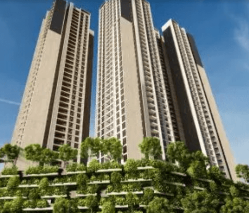 The Ridges 41 - 3 Bhk Apartment In Hinjewadi Village