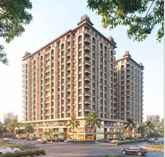 Nexus Primesquare - Commercial For Sale in Nexus Primesquare, Moshi, Pune