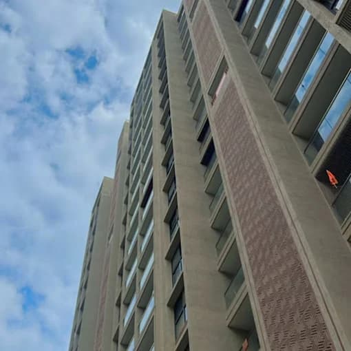 Shaligram Sky - 2 BHK 650 Sq ft Multistorey Apartment For Rent In Ravet Pune