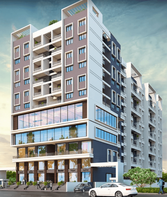 Shri Icon - Office For Sale in Shri Icon, Moshi, Pune