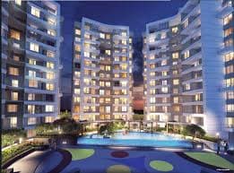 Rose Gardenia - 2 BHK 1150 Sq ft Multistorey Apartment For Rent In Ravet Pune