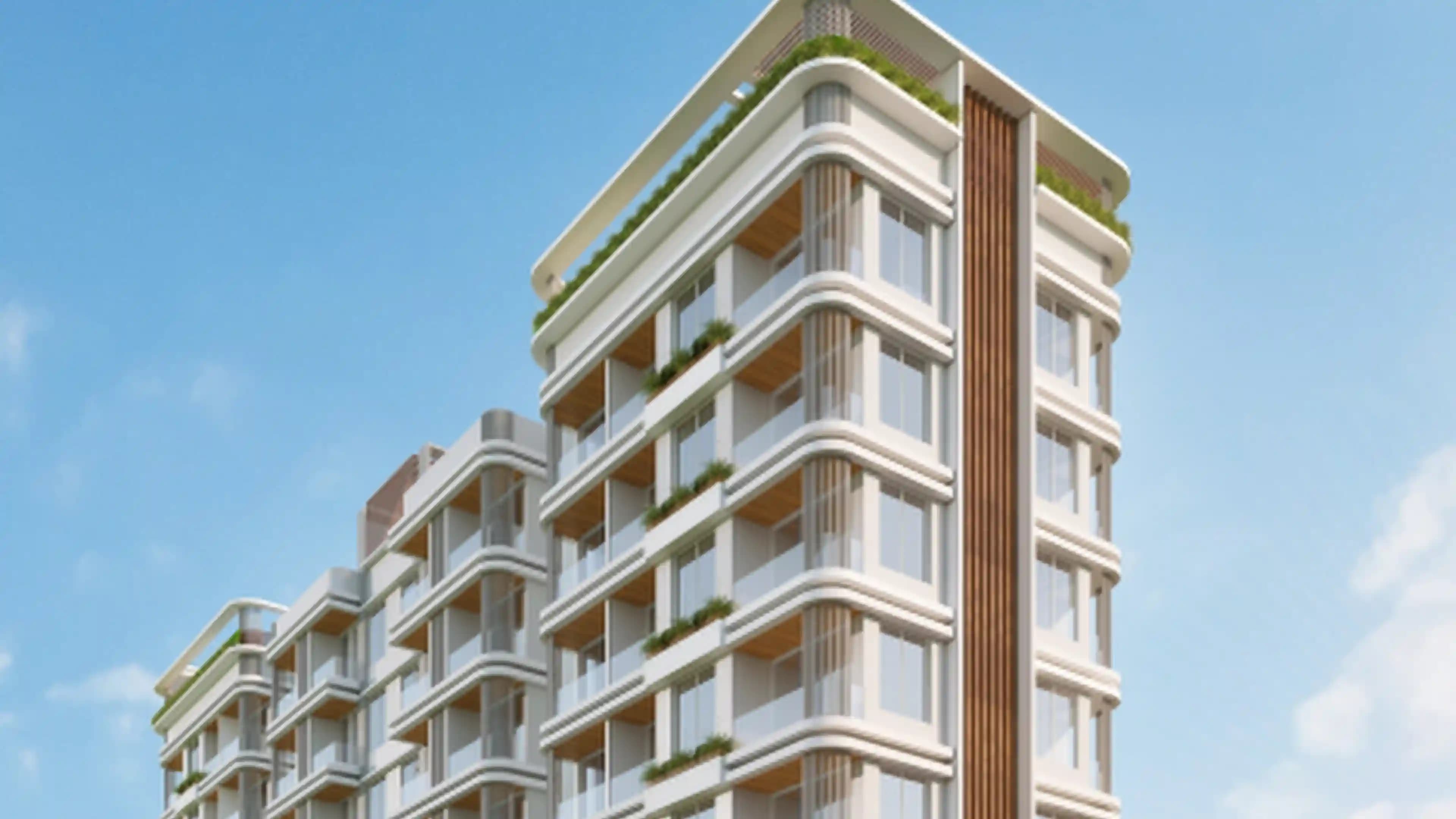 Shantai Classic - 2 Bhk 1050 Sq Ft Multistorey Apartment For Rent Ravet In Pune