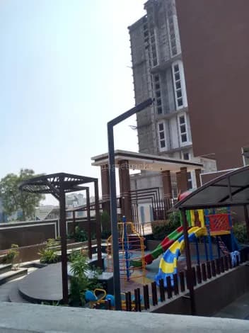 Sai Park Town - 3 BHK 1049 Sq ft Multistorey Apartment For Rent In Ravet Pune